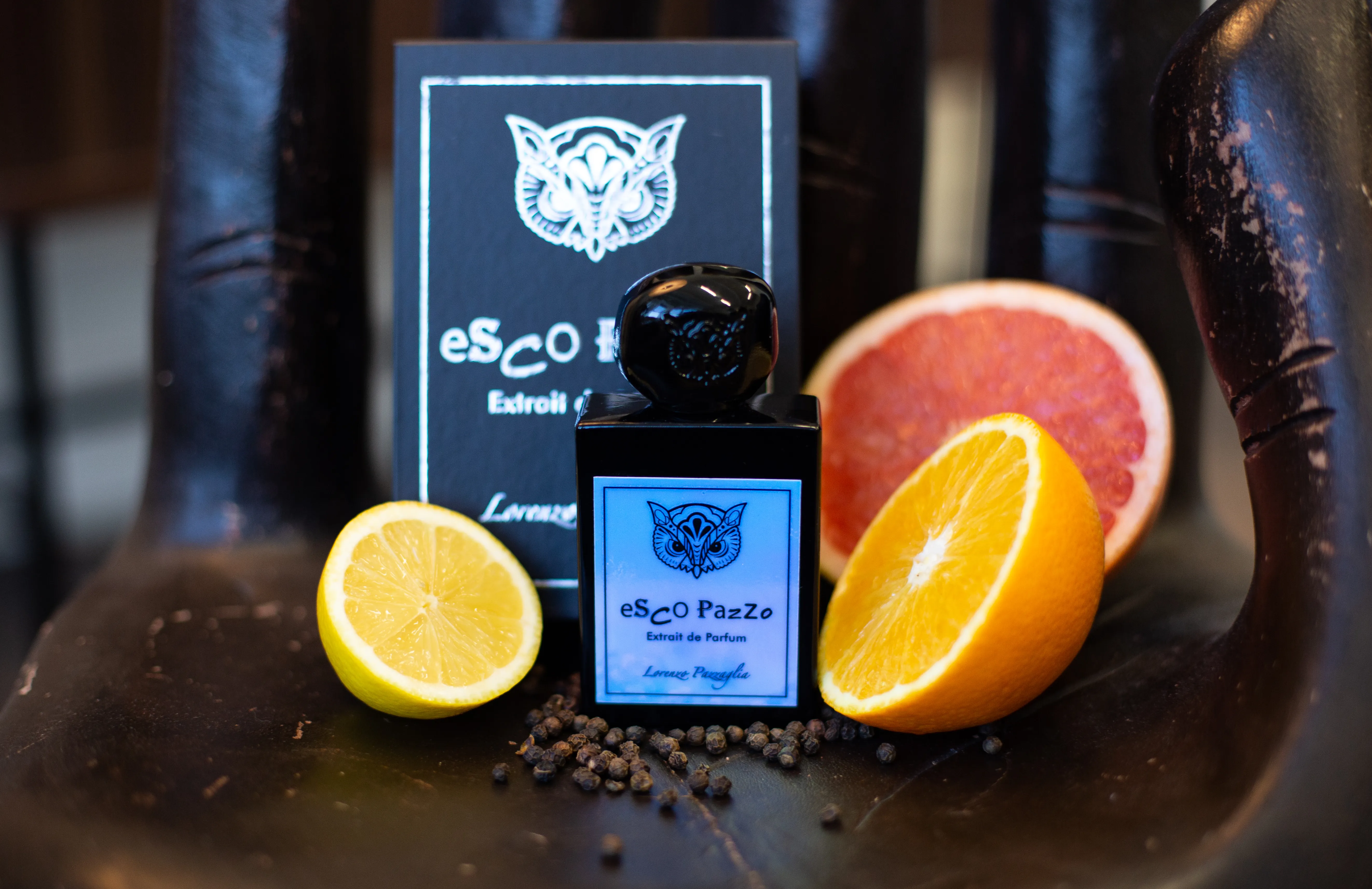 Lorenzo Pazzaglia Esco Pazzo