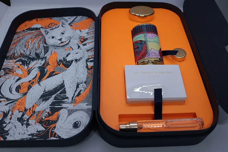 Floraiku One Umbrella for Two парфюмерная вода