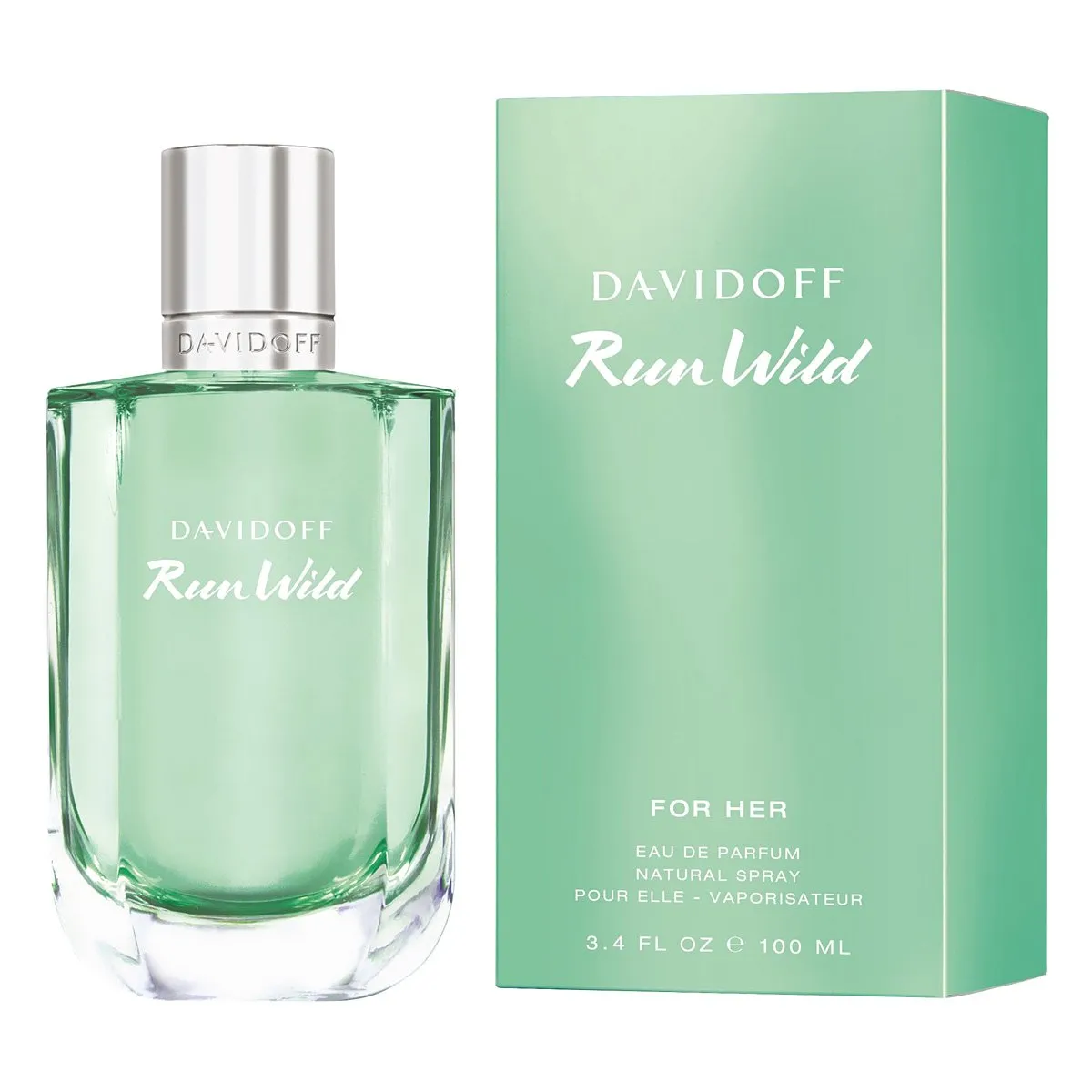 Davidoff Run Wild For Her