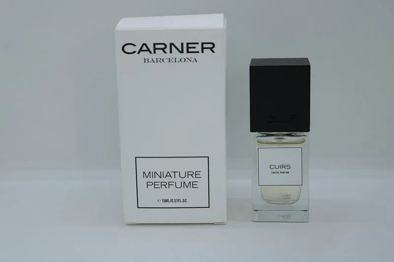 Carner Barcelona Cuirs