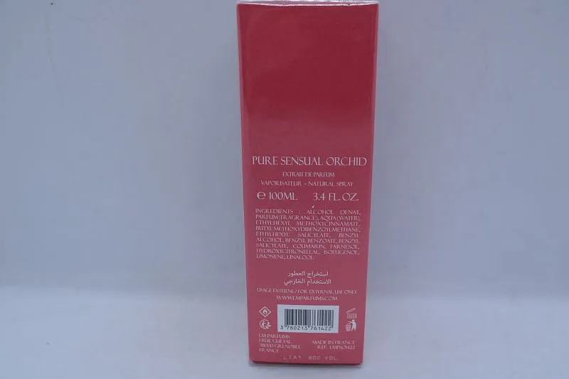 LM Parfums Pure Sensual Orchid духи