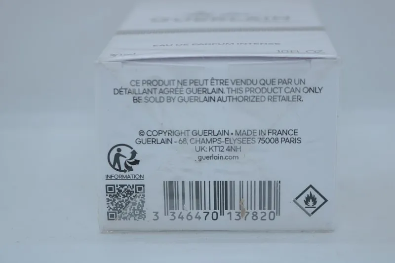 Guerlain Mon Guerlain Intense парфюмерная вода