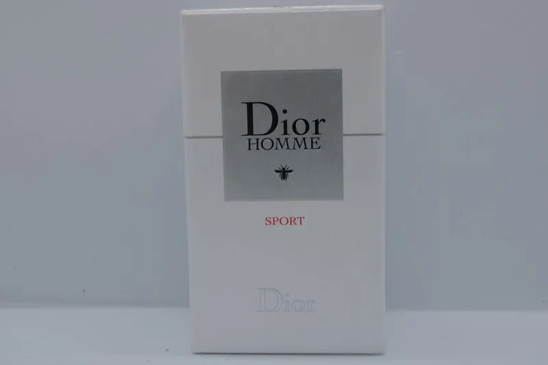 Christian Dior Homme Sport туалетная вода