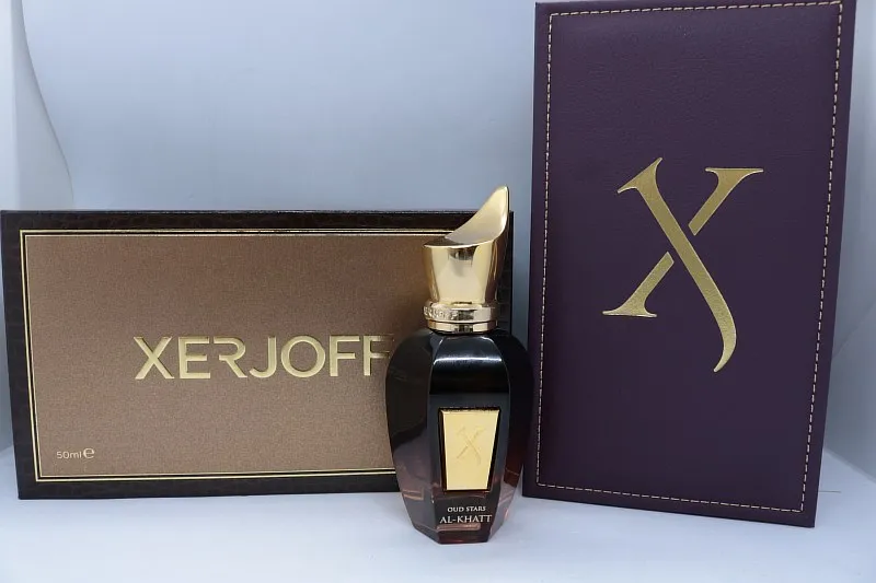 Xerjoff Al-Khatt парфюмерная вода