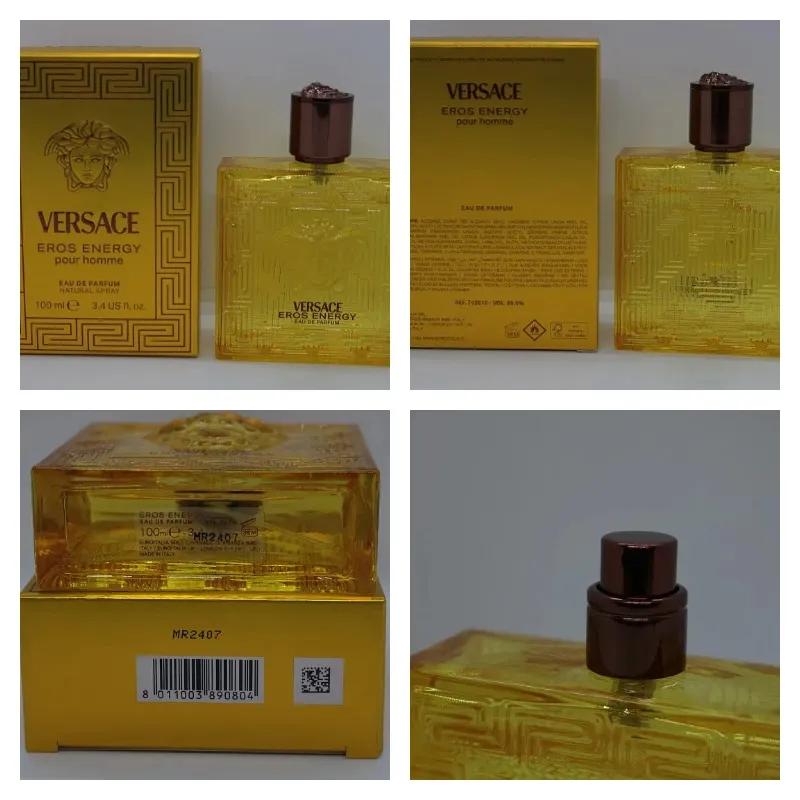 Versace Eros Energy