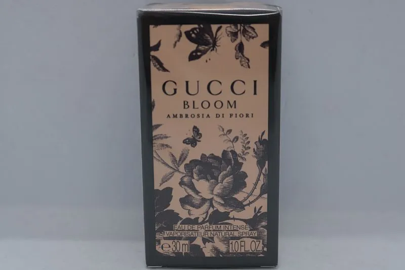 Gucci Bloom Ambrosia Di Fiori парфюмерная вода
