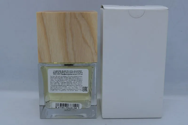 Carner Barcelona Salado парфюмерная вода