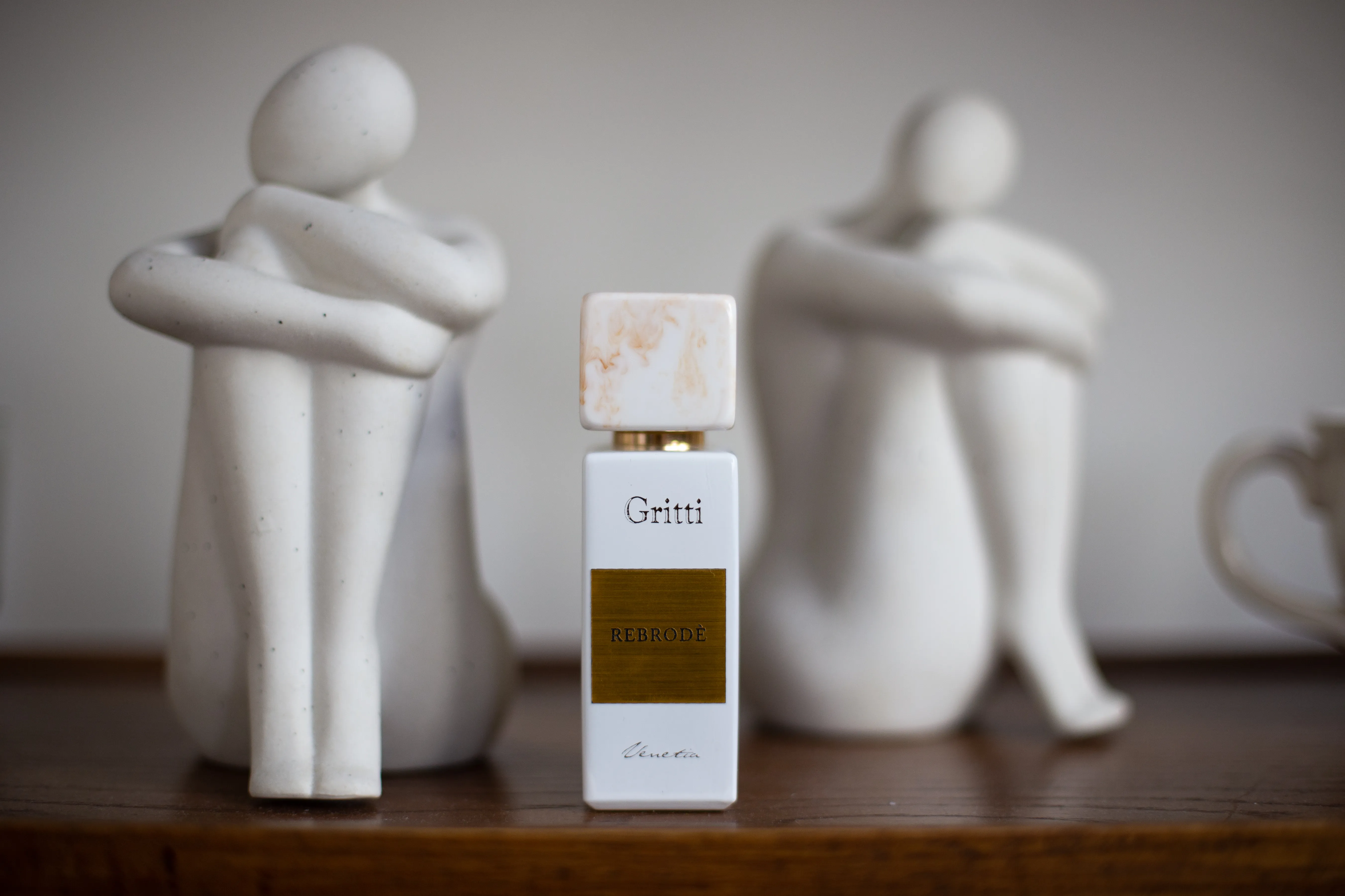 Gritti Rebrode парфюмерная вода