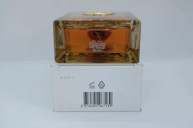 Burberry Goddess Intense парфюмерная вода