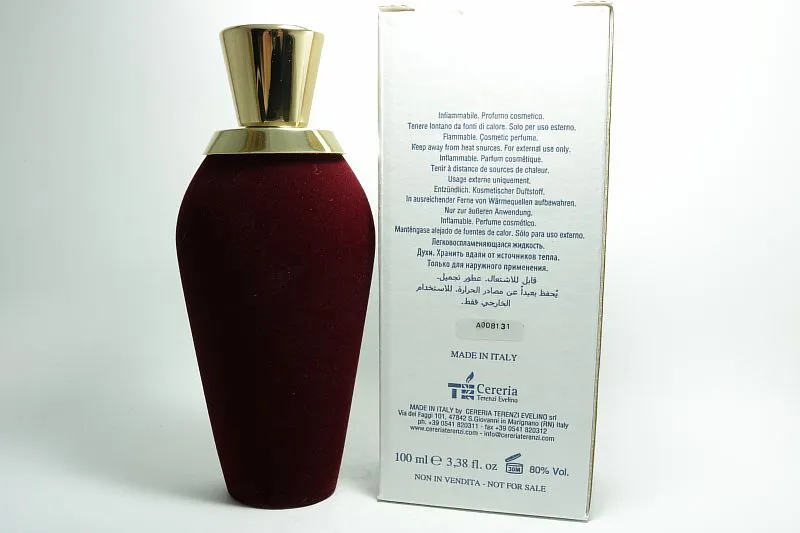 V Canto Stramonio духи