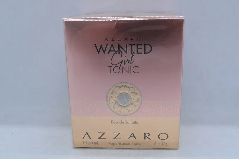 Azzaro Wanted Girl Tonic туалетная вода