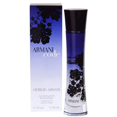 Giorgio Armani Code Pour Femme