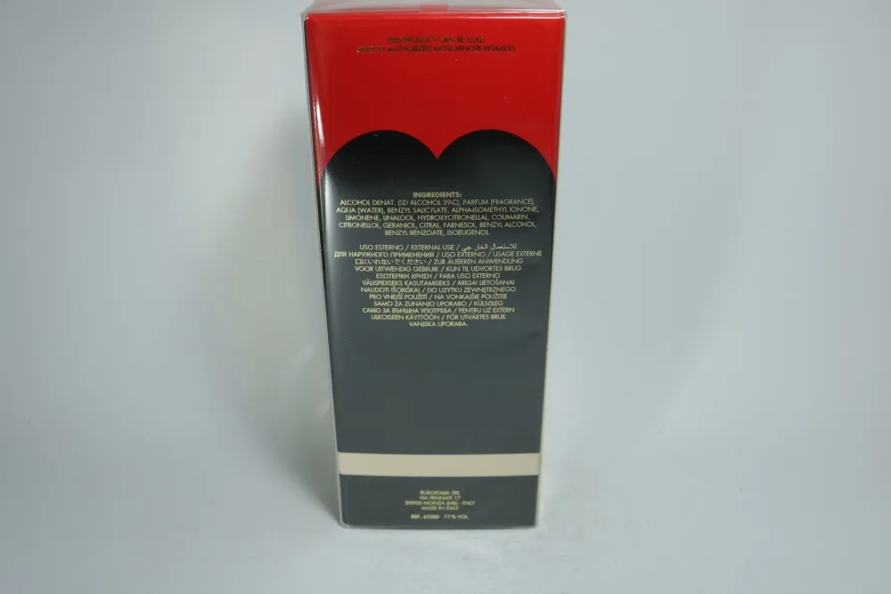 Moschino Cheap And Chic туалетная вода