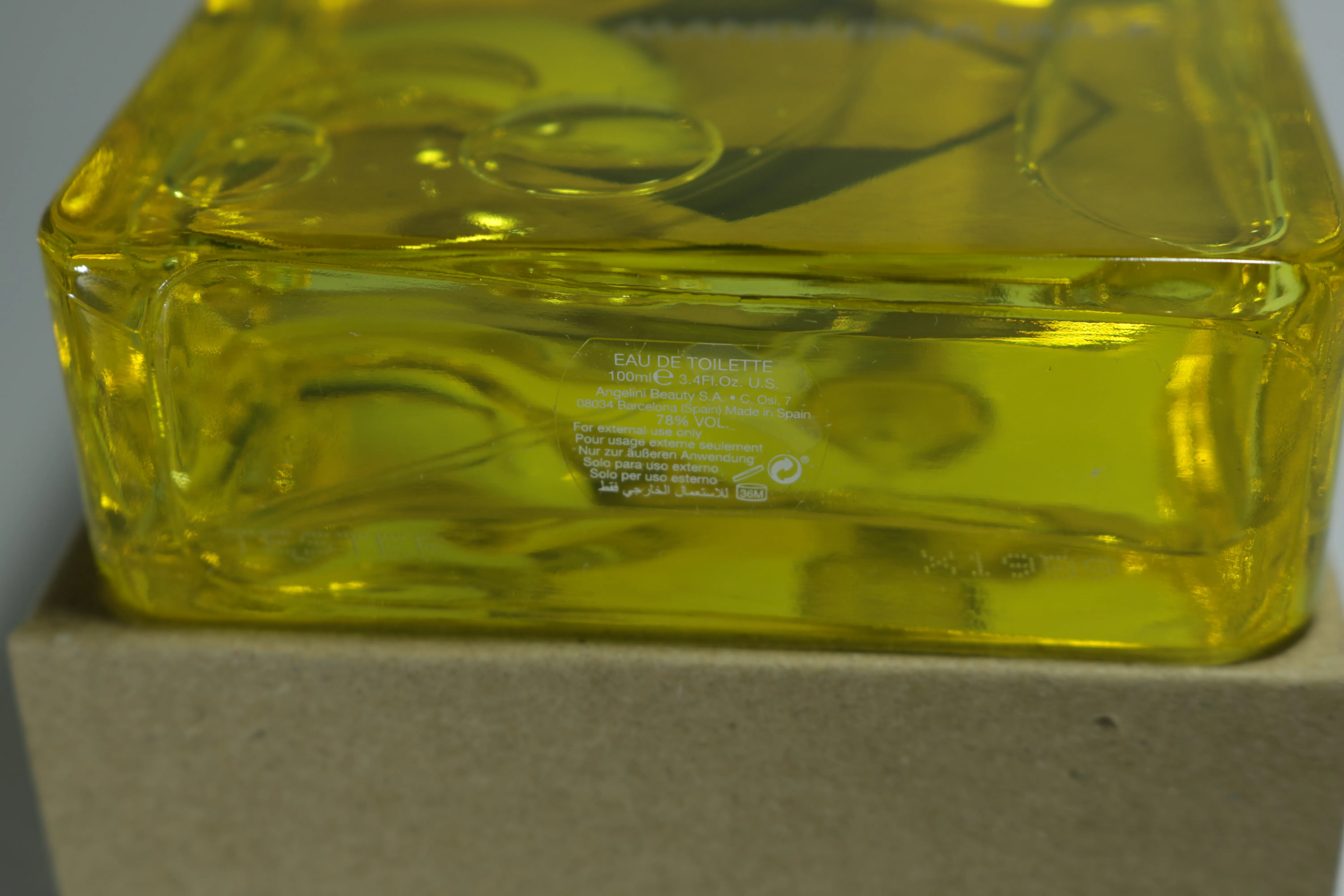 Mandarina Duck туалетная вода