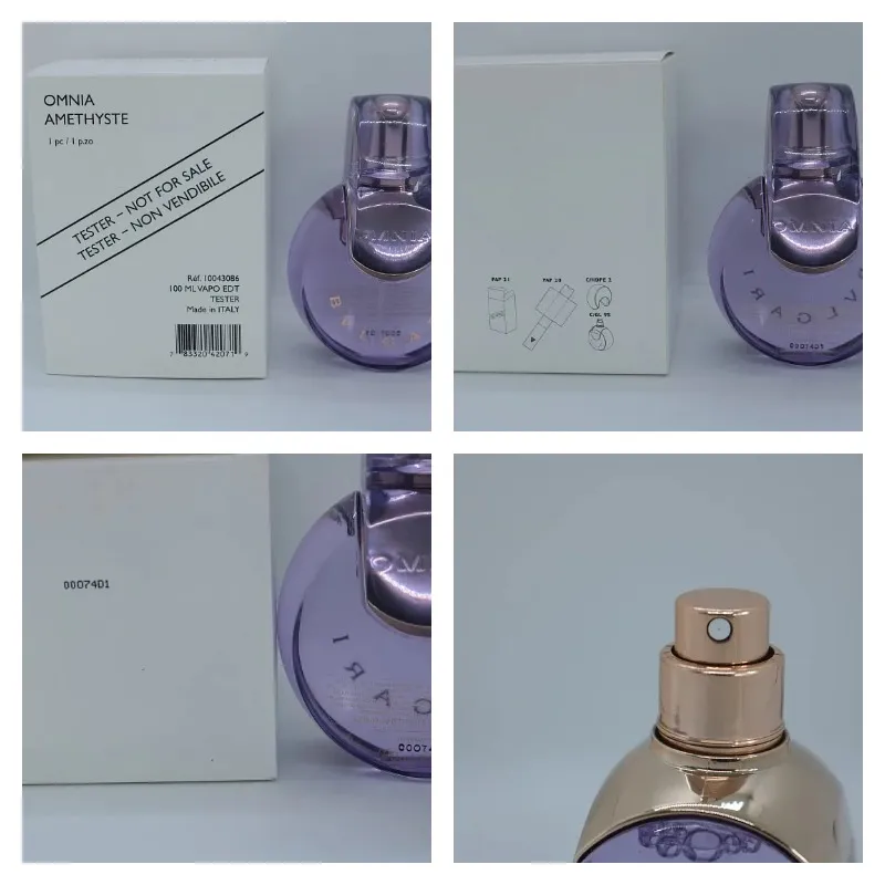 Bvlgari Omnia Amethyste