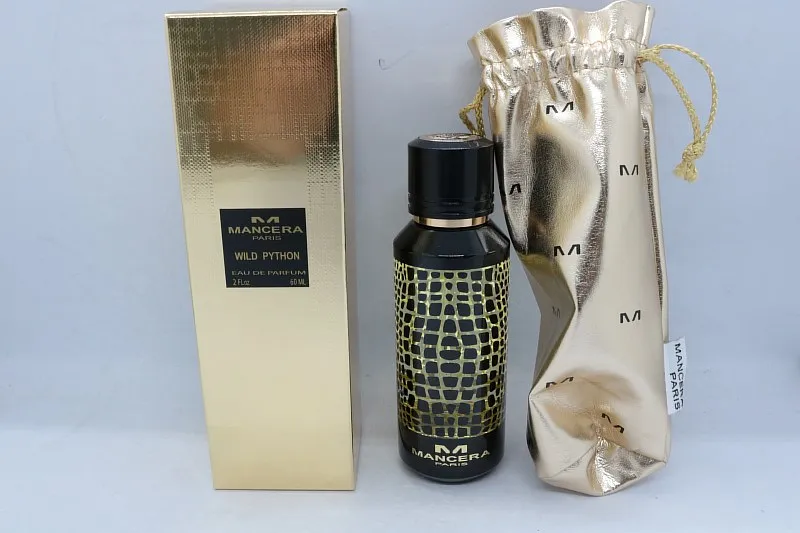 Mancera Wild Python парфюмерная вода