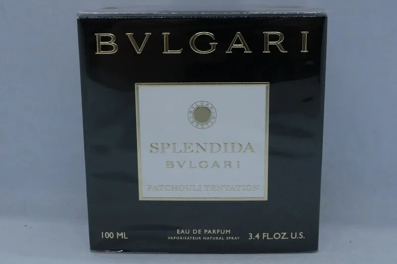 Bvlgari Patchouli Tentation парфюмерная вода