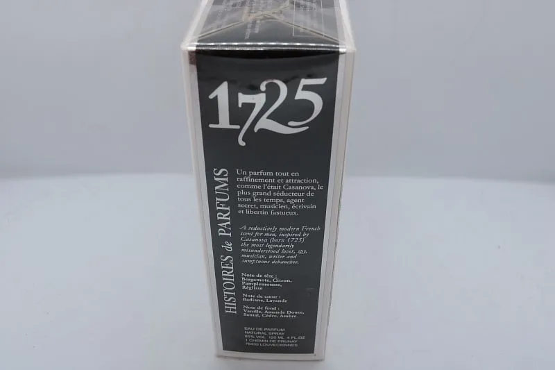 Histoires de Parfums 1725 Casanova парфюмерная вода