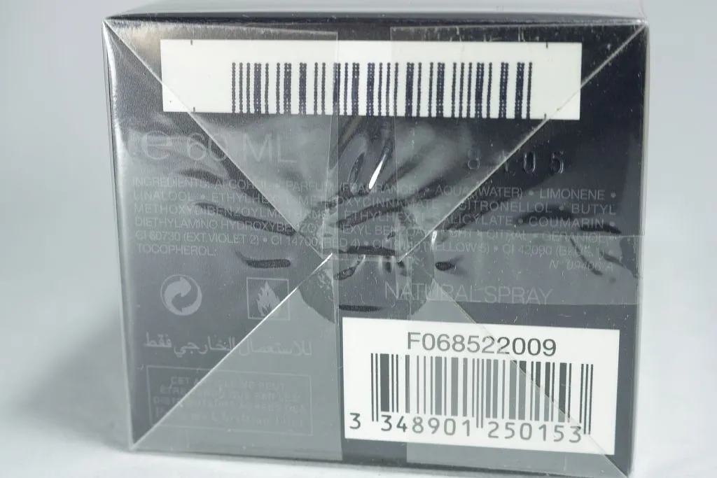 Christian Dior Sauvage туалетная вода