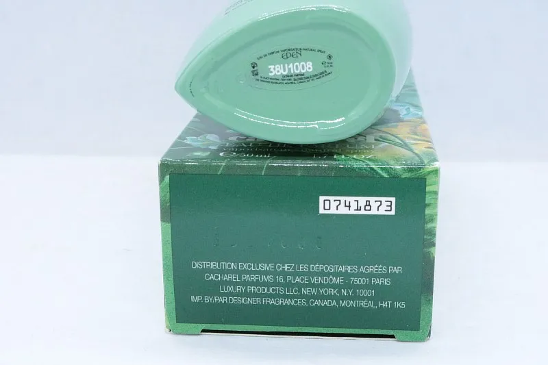 Cacharel Eden парфюмерная вода