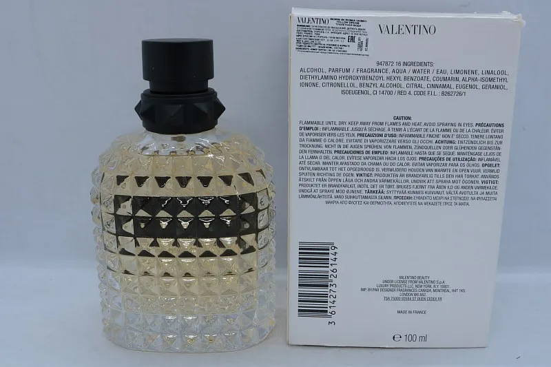 Valentino Valentino Uomo Born In Roma Yellow Dream туалетная вод