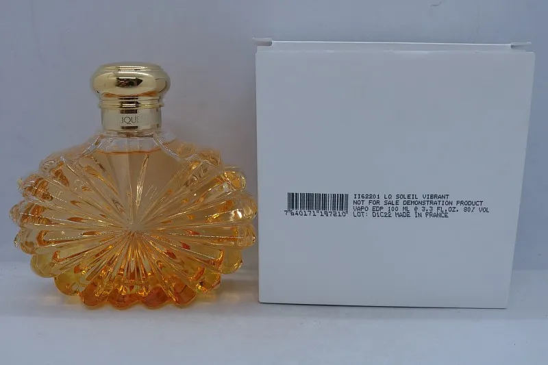 Lalique Soleil Vibrant