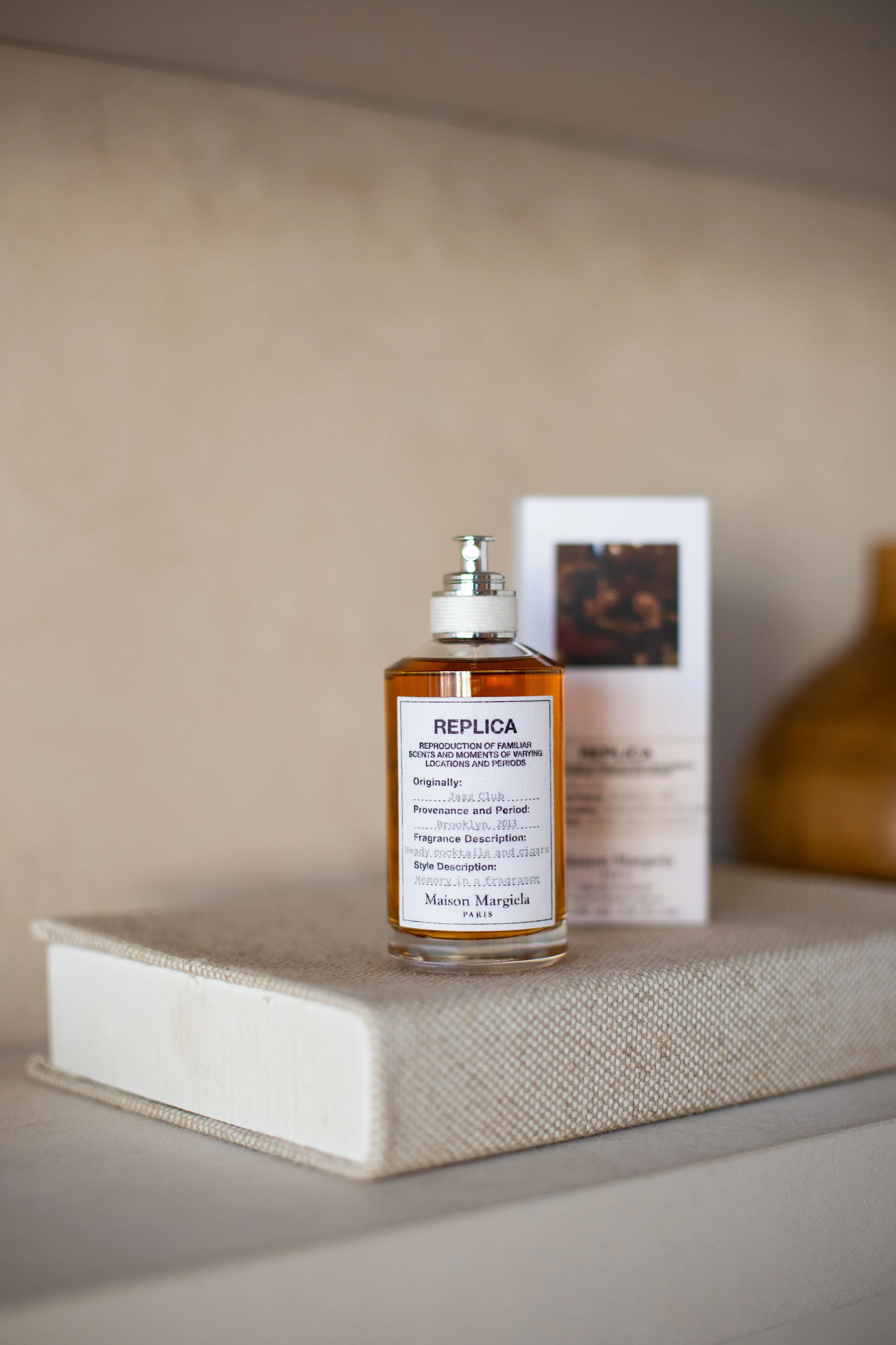 Maison Martin Margiela Jazz Club туалетная вода