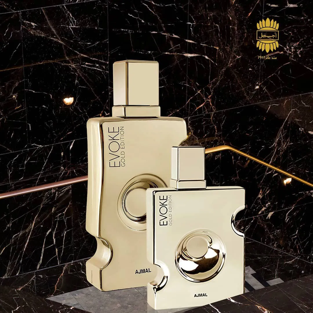 Ajmal Evoke Gold Edition for Him парфюмерная вода