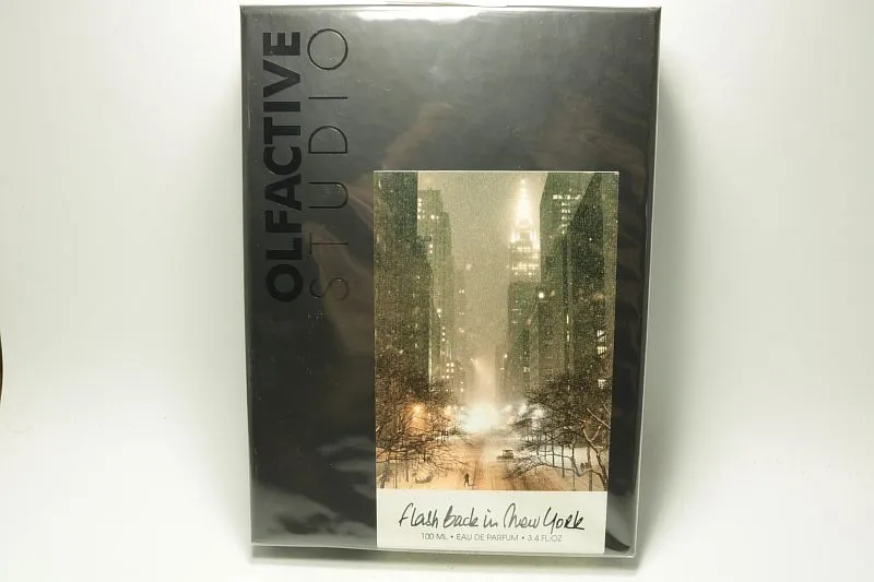 Olfactive Studio Flash Back in New York парфюмерная вода