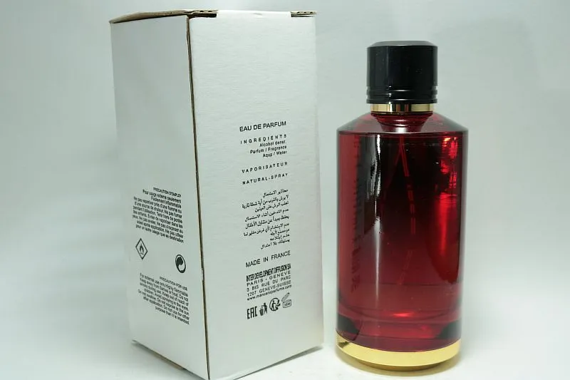 Mancera Red Tobacco парфюмерная вода