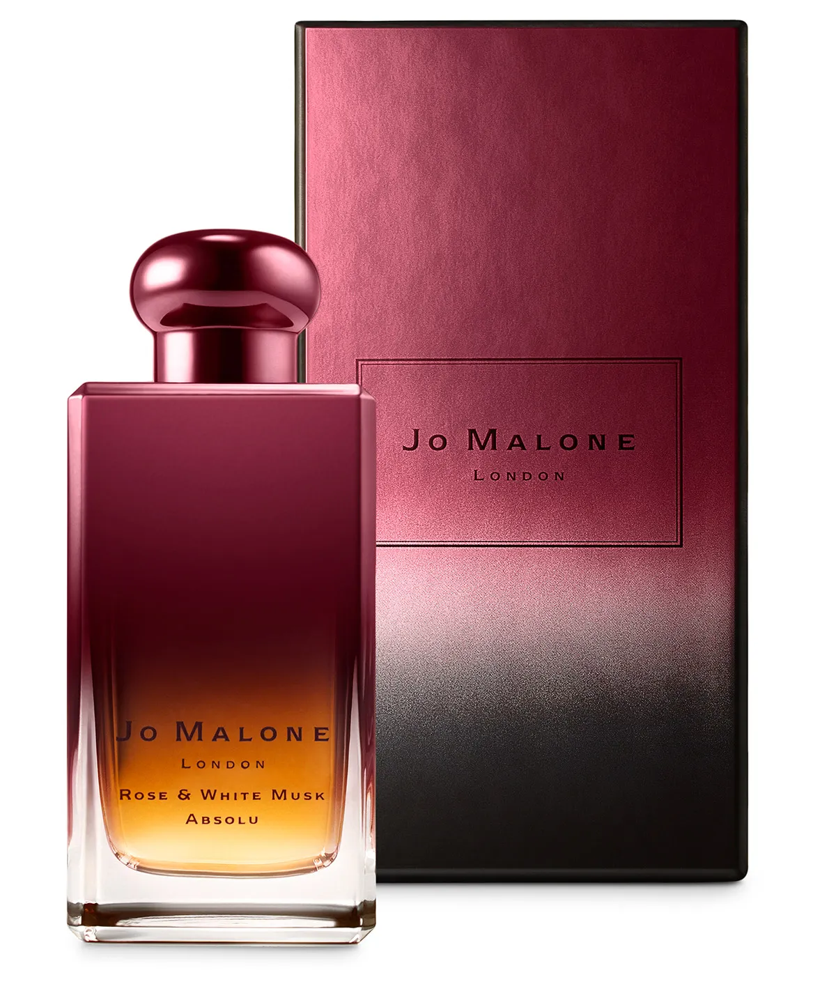 Jo Malone Rose & White Musk Absolu одеколон