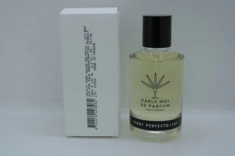 Parle Moi de Parfum Woody Perfecto / 107
