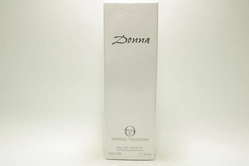 Sergio Tacchini Donna туалетная вода