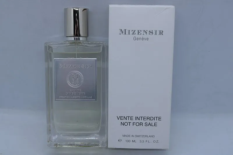 Mizensir Eau de Gingembre парфюмерная вода