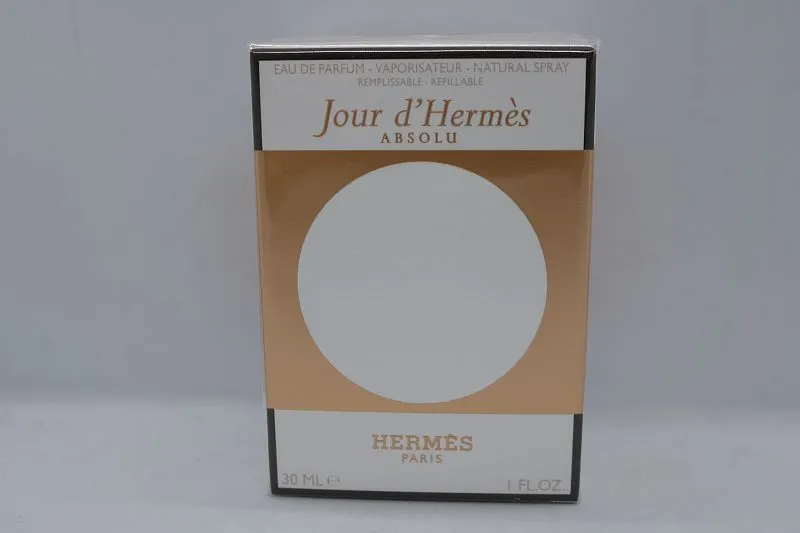 Hermes Jour D`Hermes Absolu парфюмерная вода