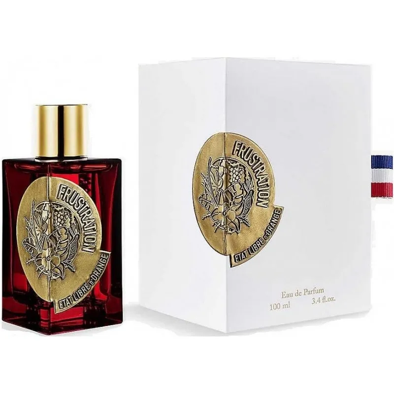 Etat Libre d‘Orange Frustration