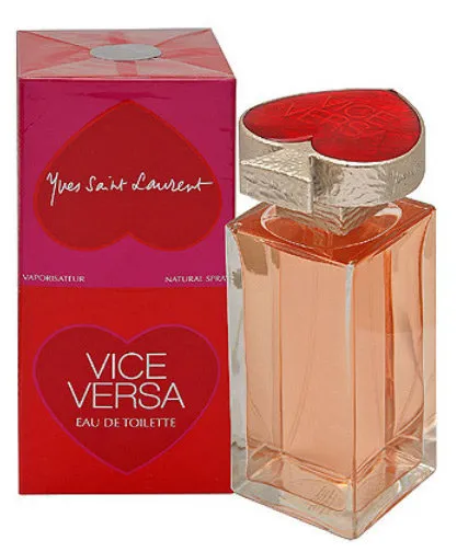 Yves Saint Laurent Vice Versa