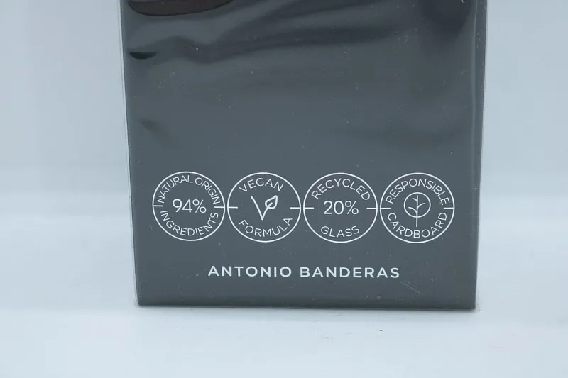 Antonio Banderas Seduction in Black туалетная вода