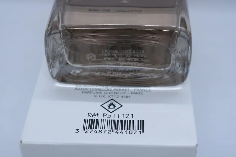 Givenchy Gentleman туалетная вода