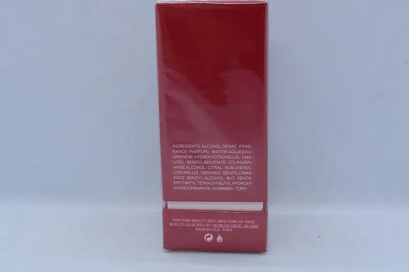 Tom Ford Electric Cherry парфюмерная вода