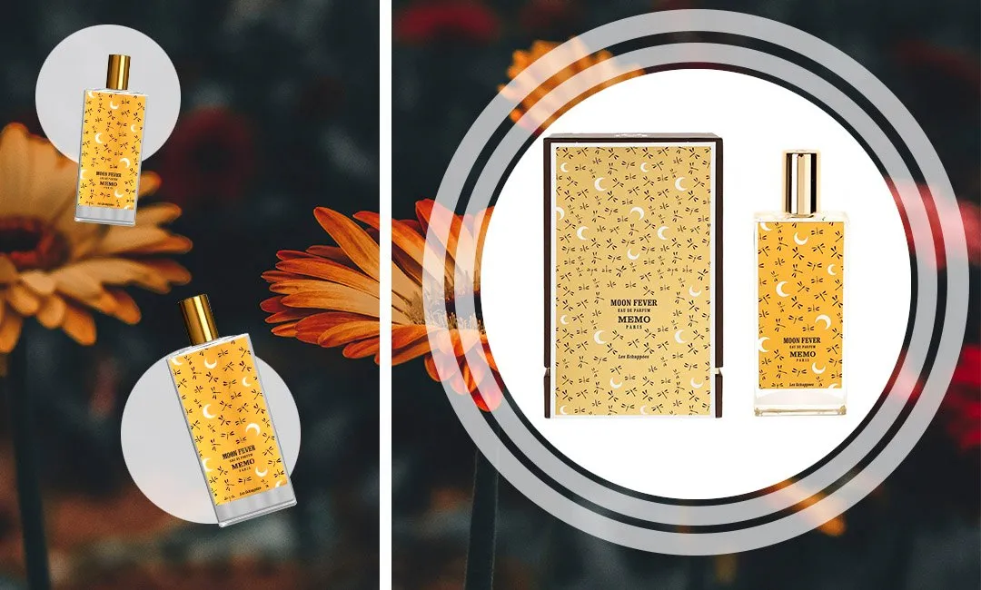 Memo Moon Fever парфюмерная вода