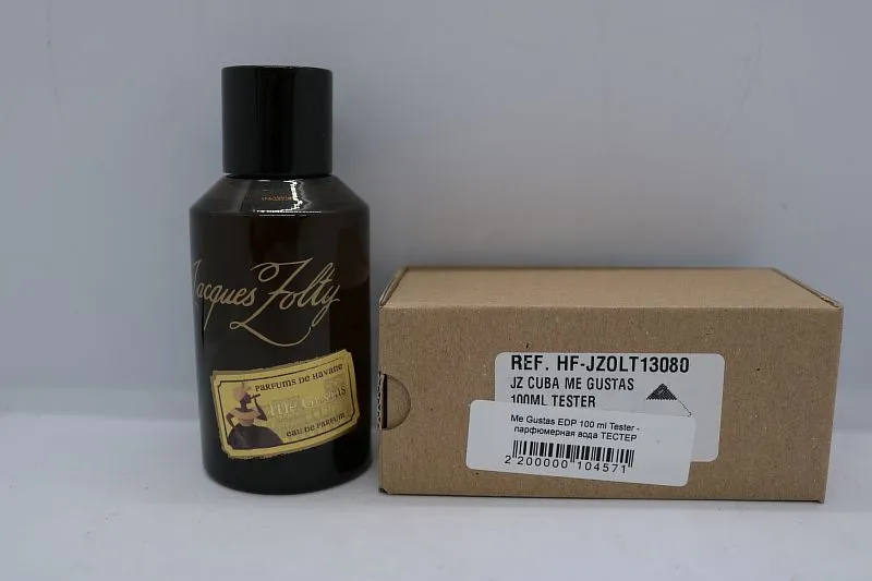 Jacques Zolty Me Gustas парфюмерная вода