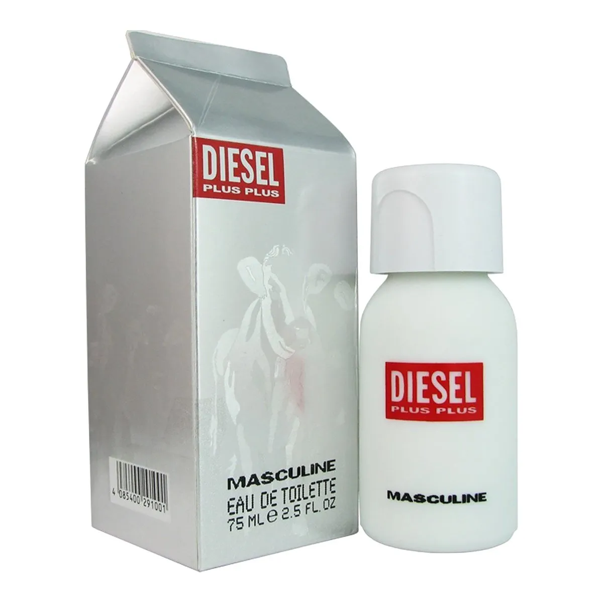 Diesel Plus Plus Masculine туалетная вода