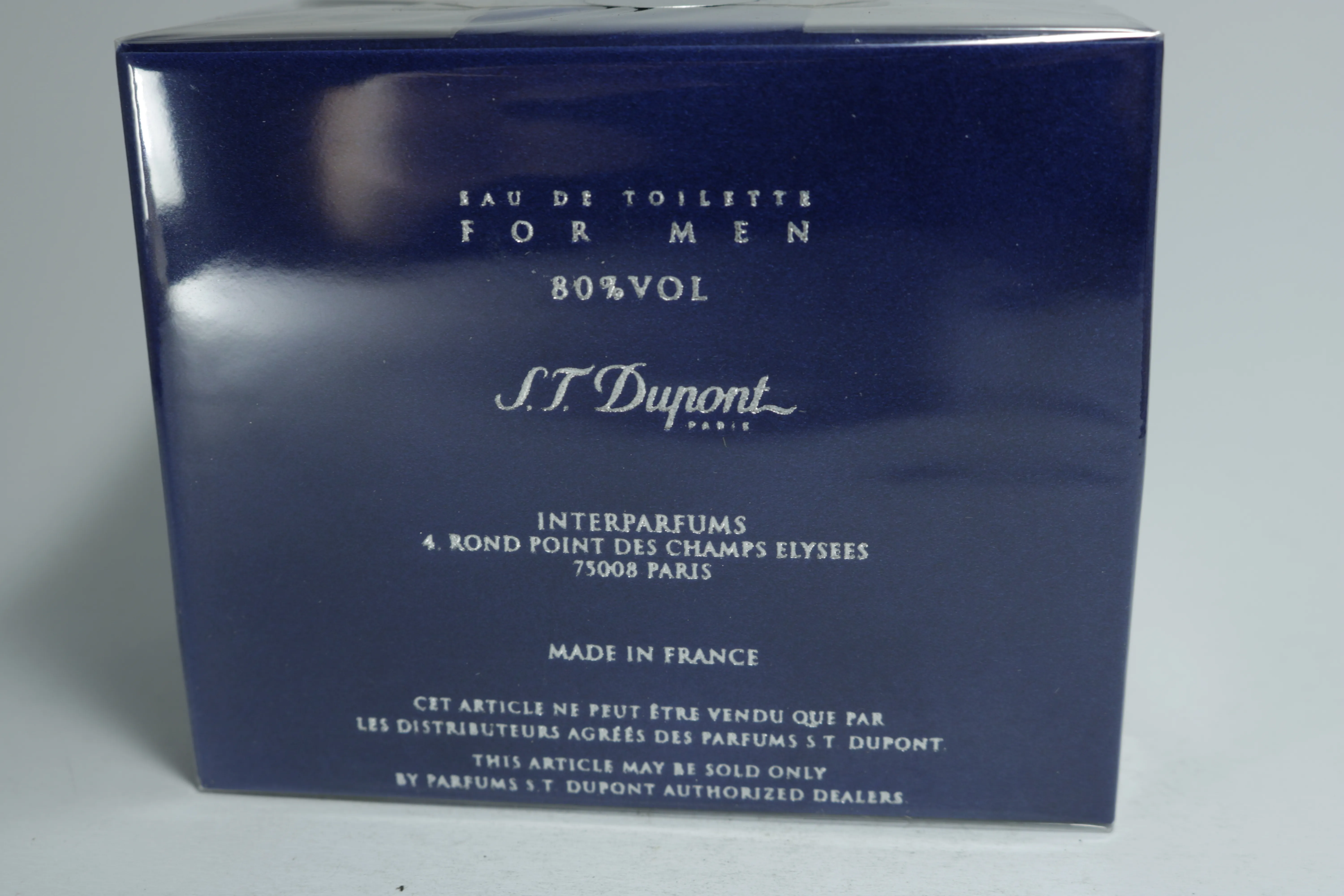Dupont Pour Homme туалетная вода