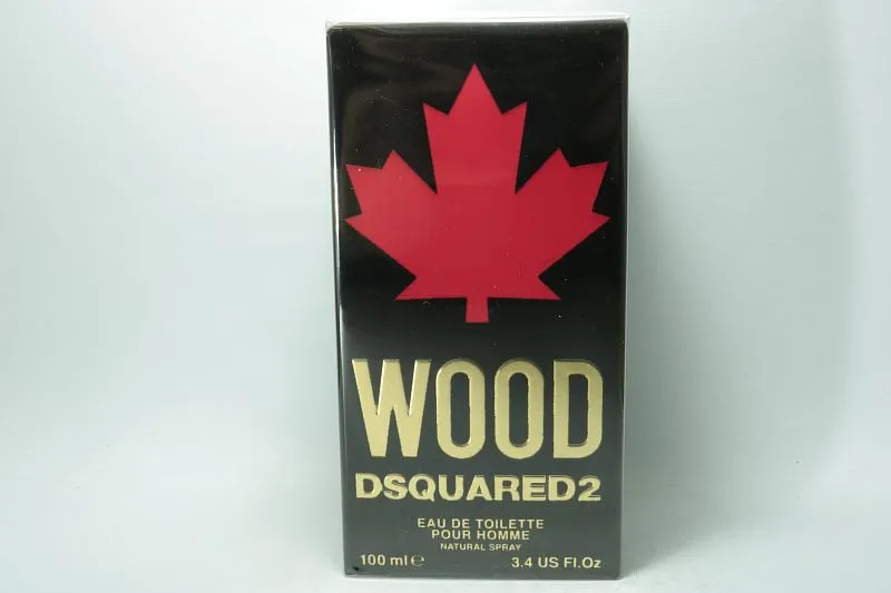 Dsquared2 Wood  For Him туалетная вода