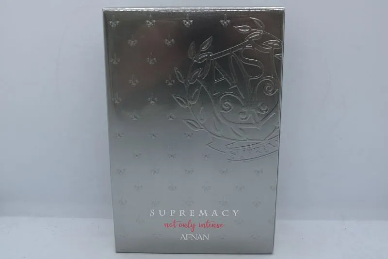 Afnan Supremacy Not Only Intense парфюмерная вода