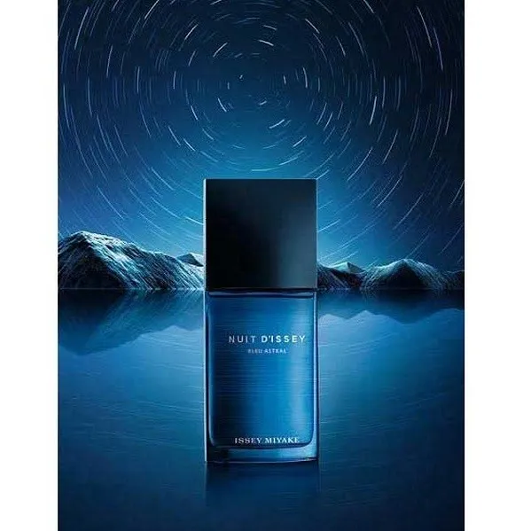Issey Miyake Nuit d'Issey Bleu Astral туалетная вода