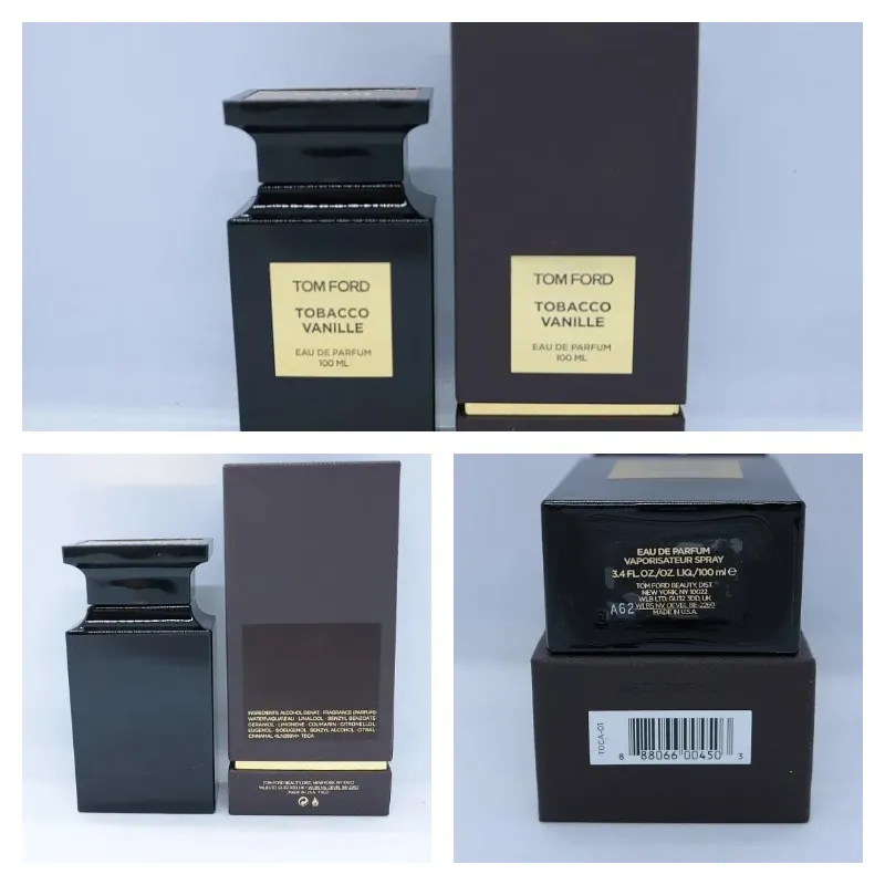 Tom Ford Tobacco Vanille парфюмерная вода