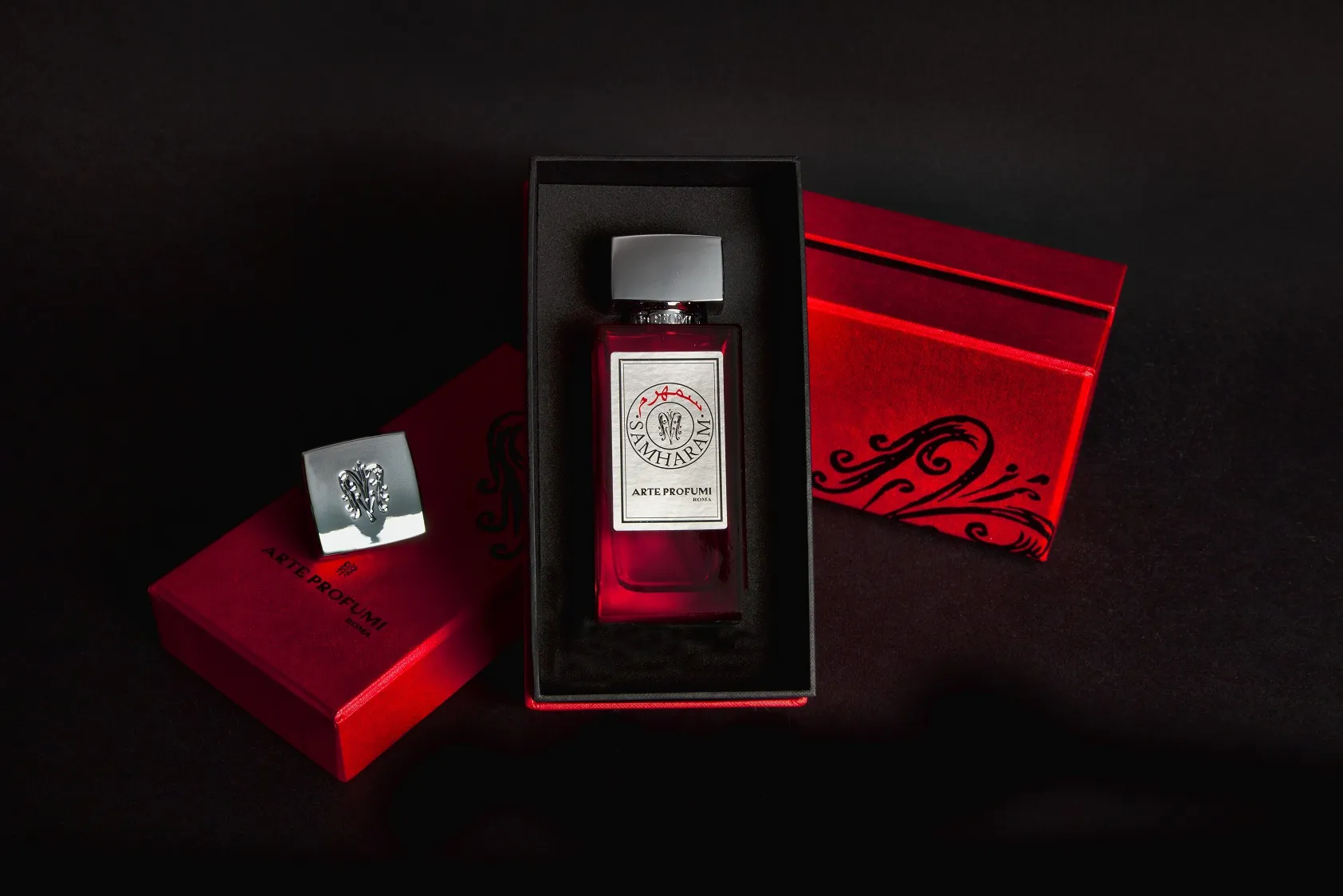 Arte Profumi Samharam парфюмерная вода