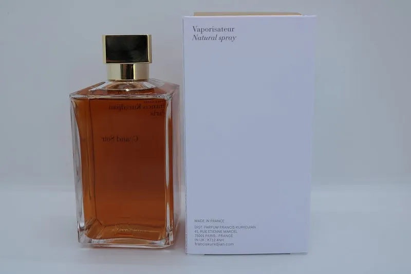 Maison Francis Kurkdjian Grand Soir парфюмерная вода